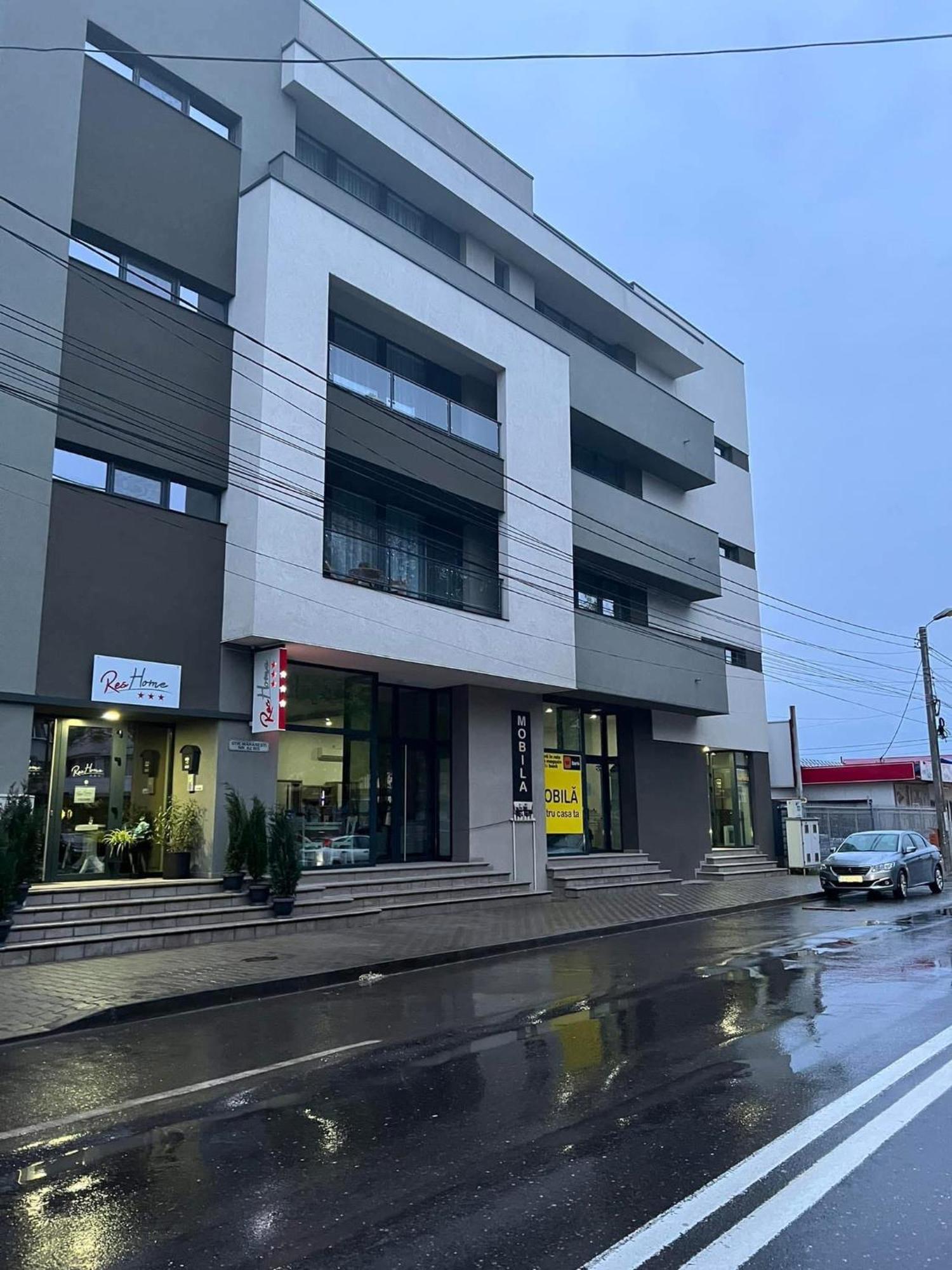 Reshome Focșani Bagian luar foto